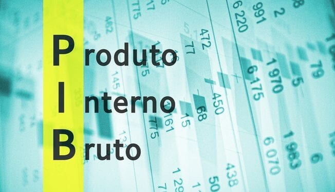 PIB produto interno bruto