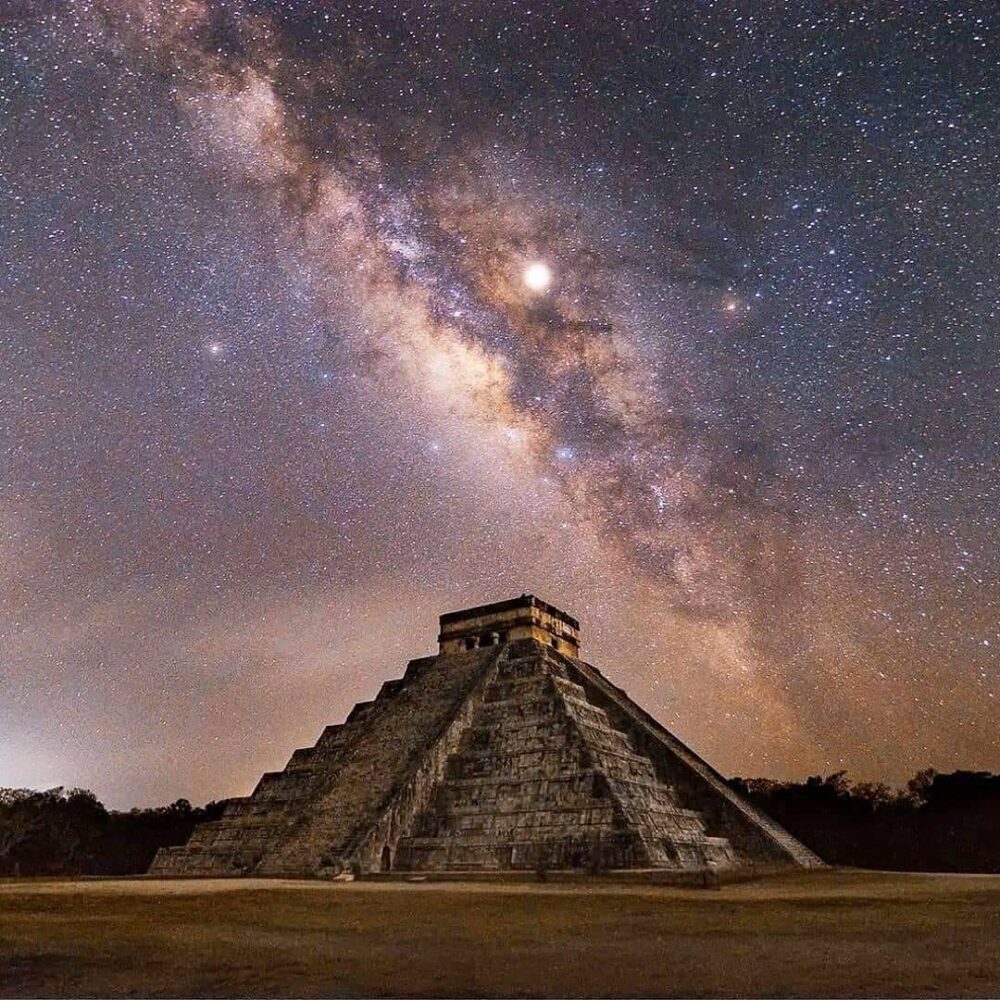 astronomia civilização maia