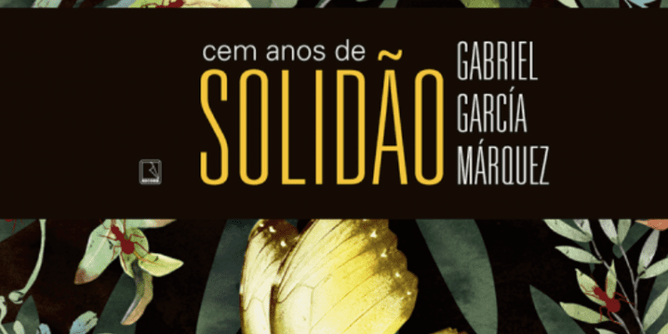 Cem Anos de Solidão, de Gabriel García Marquez