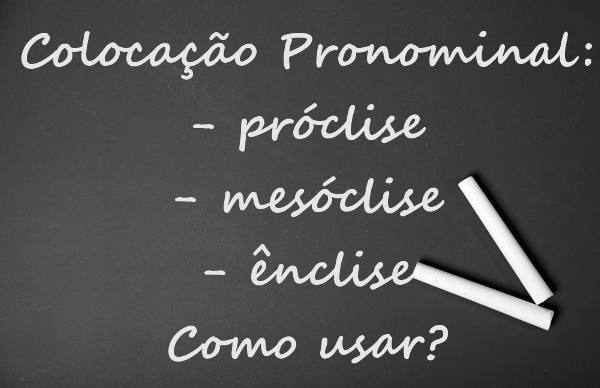 Pronome - Matérias para concursos