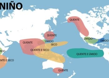 el niño fenômeno enem