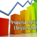 Pesquisa eleitoral 2020