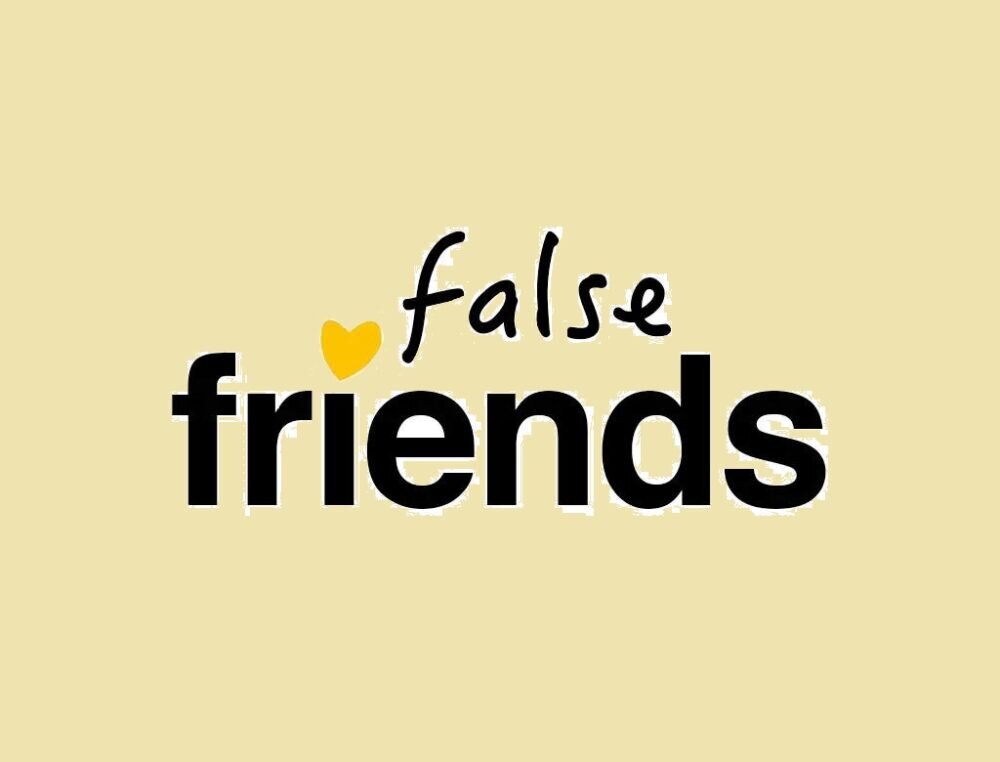 Falsos Cognatos em Inglês (False Friends) - Inglês Enem