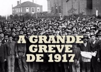 greve geral enem