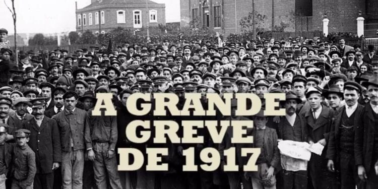 greve geral enem