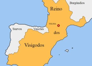 visigodos enem