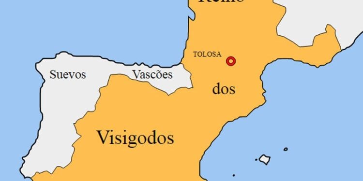 visigodos enem