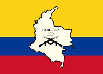 FARC Forças Armadas Revolucionárias da Colômbia