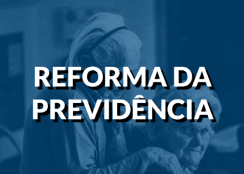 Reforma da previdencia