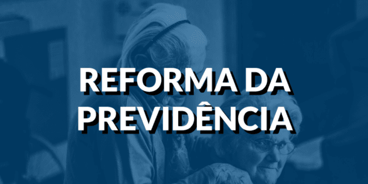 Reforma da previdencia