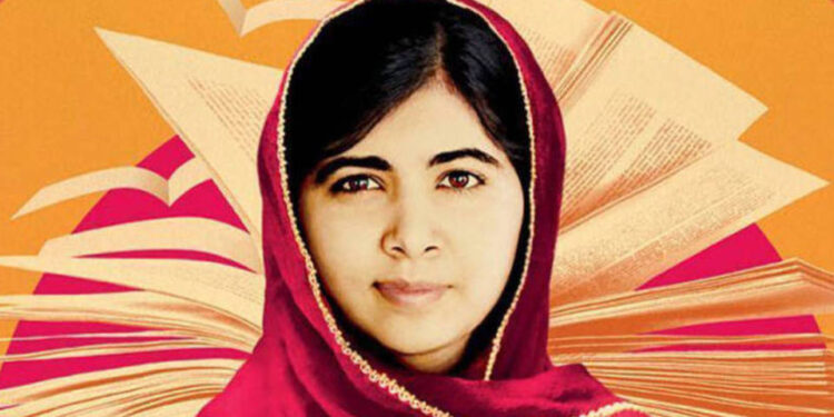 malala educação de meninas