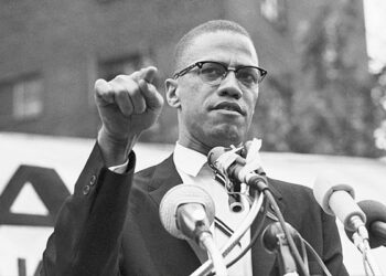 malcolm x