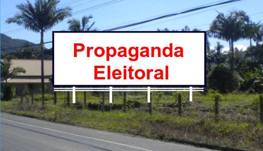 Propaganda eleitoral