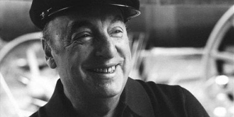 pablo neruda