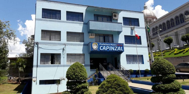 Prefeitura de Capinzal SC