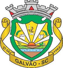 brasao Prefeitura de Galvao SC