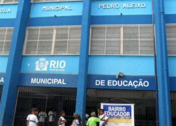 escolas municipais rio de janeiro RJ