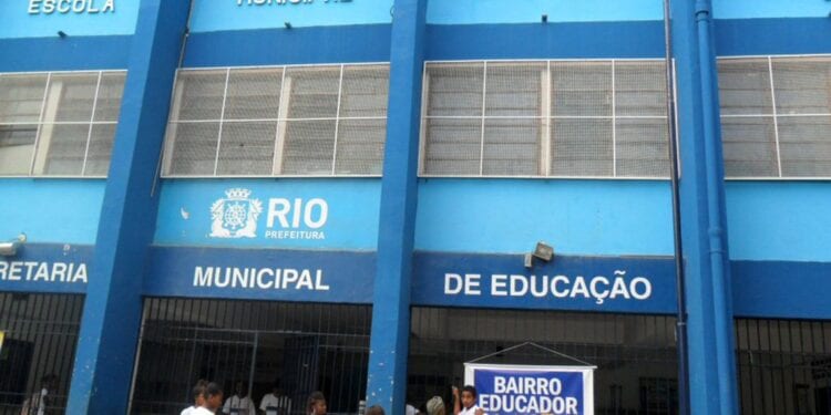 escolas municipais rio de janeiro RJ