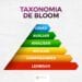 taxonomia de bloom