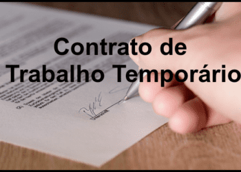 Contrato de Trabalho Temporário