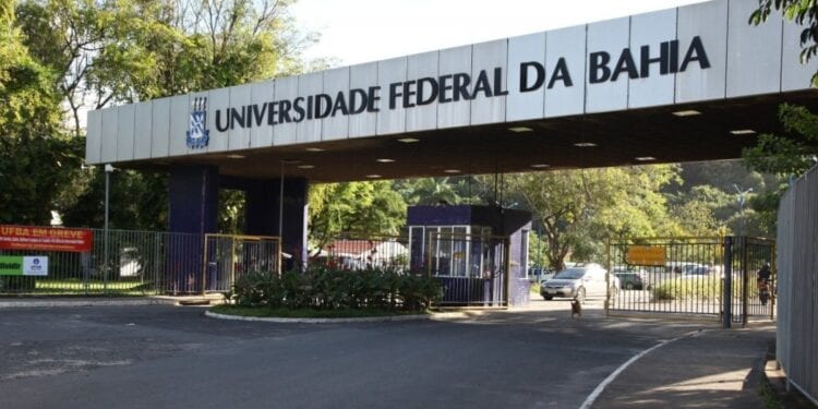 UFBA - Divulgação