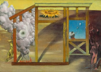 dorothea tanning surrealistas