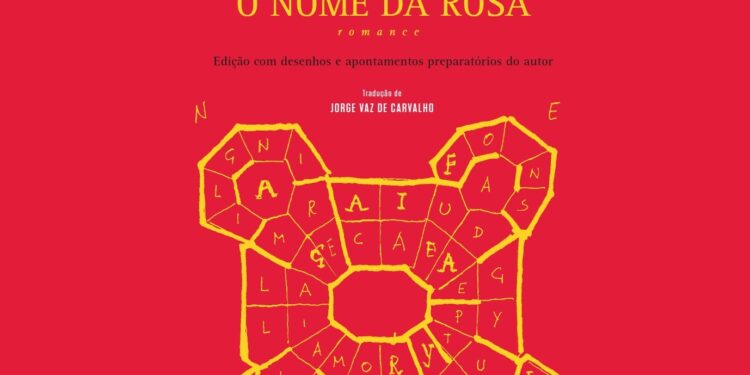 o nome da rosa