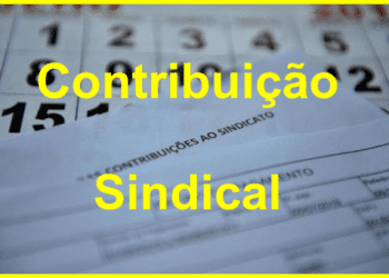 contribuiçao sindical