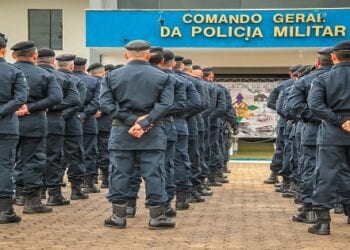 pm e bombeiros RO