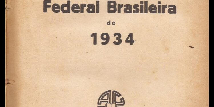 Constituição de 1934