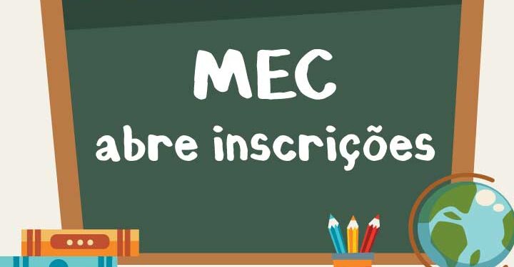 inscrições curso professor alfabetização