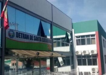 Detran SC