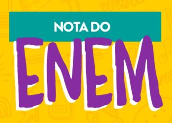 nota do Enem