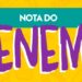 nota do Enem