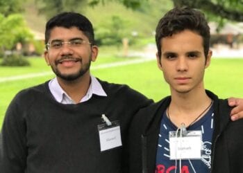 estudantes ceará olimpíada astronomia