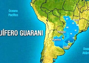 Aquífero Guarani