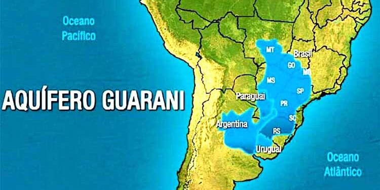 Aquífero Guarani