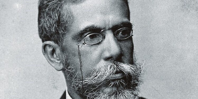 Machado de Assis - principal autor do realismo