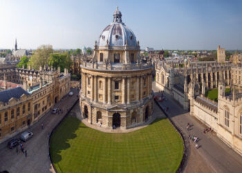 Oxford universidade