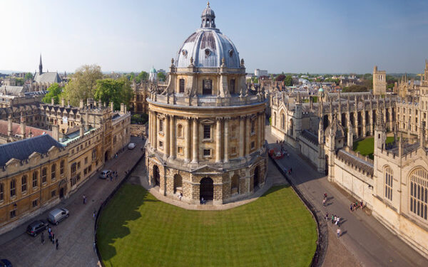 Oxford universidade