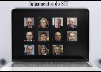 julgamentos virtuais do STF