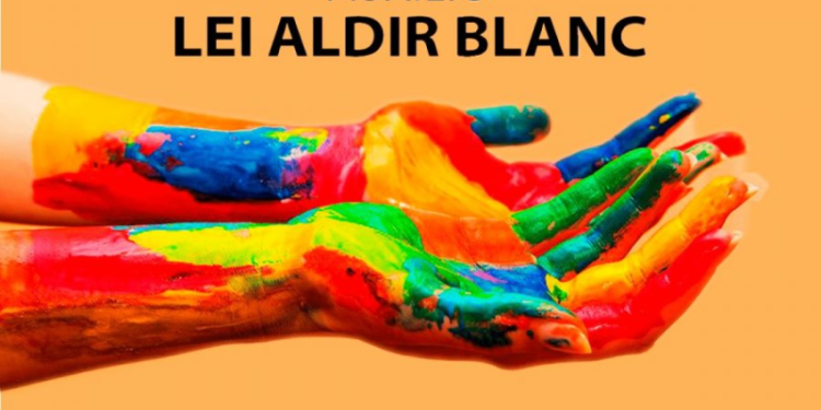 Lei Aldir Blanc