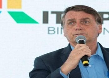 ninguem vive dessa forma diz Bolsonaro