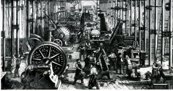 Primeira Revolução Industrial