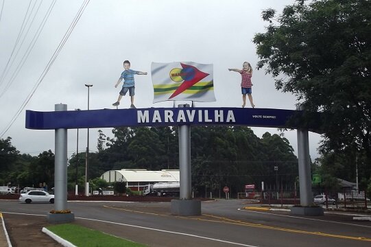 prefeitura Municipio de Maravilha SC