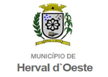 prefeitura de Herval d Oeste SC