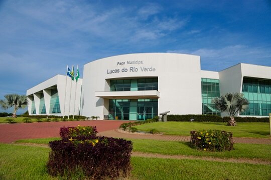 Prefeitura de Lucas do Rio Verde MT
