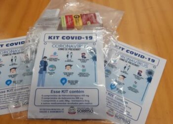 Kit covid