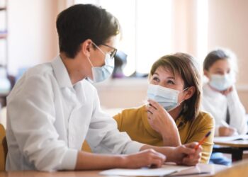 retomada do ensino presencial