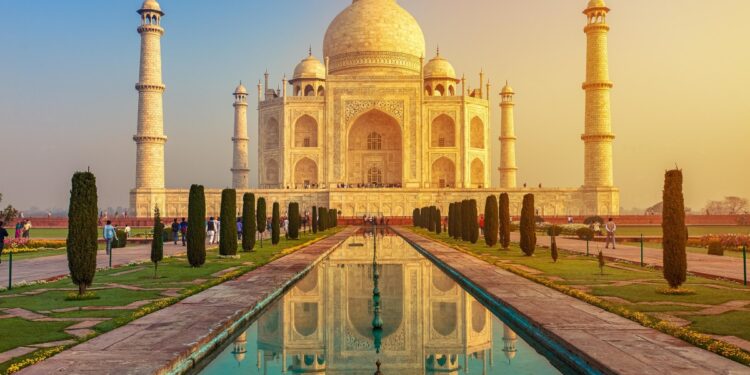 Taj Mahal